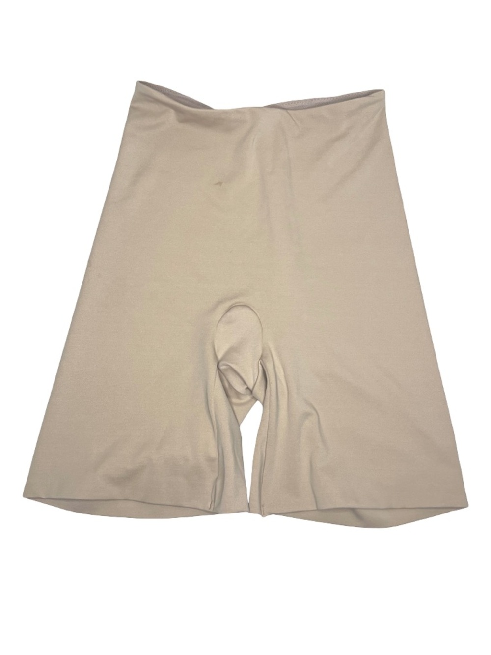 ASSETS By SPANX Sz L Nude Shorts Shapewear